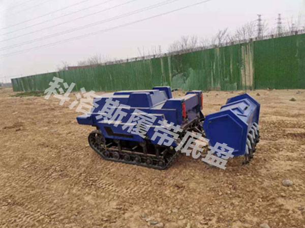 智能農機項目應用案例